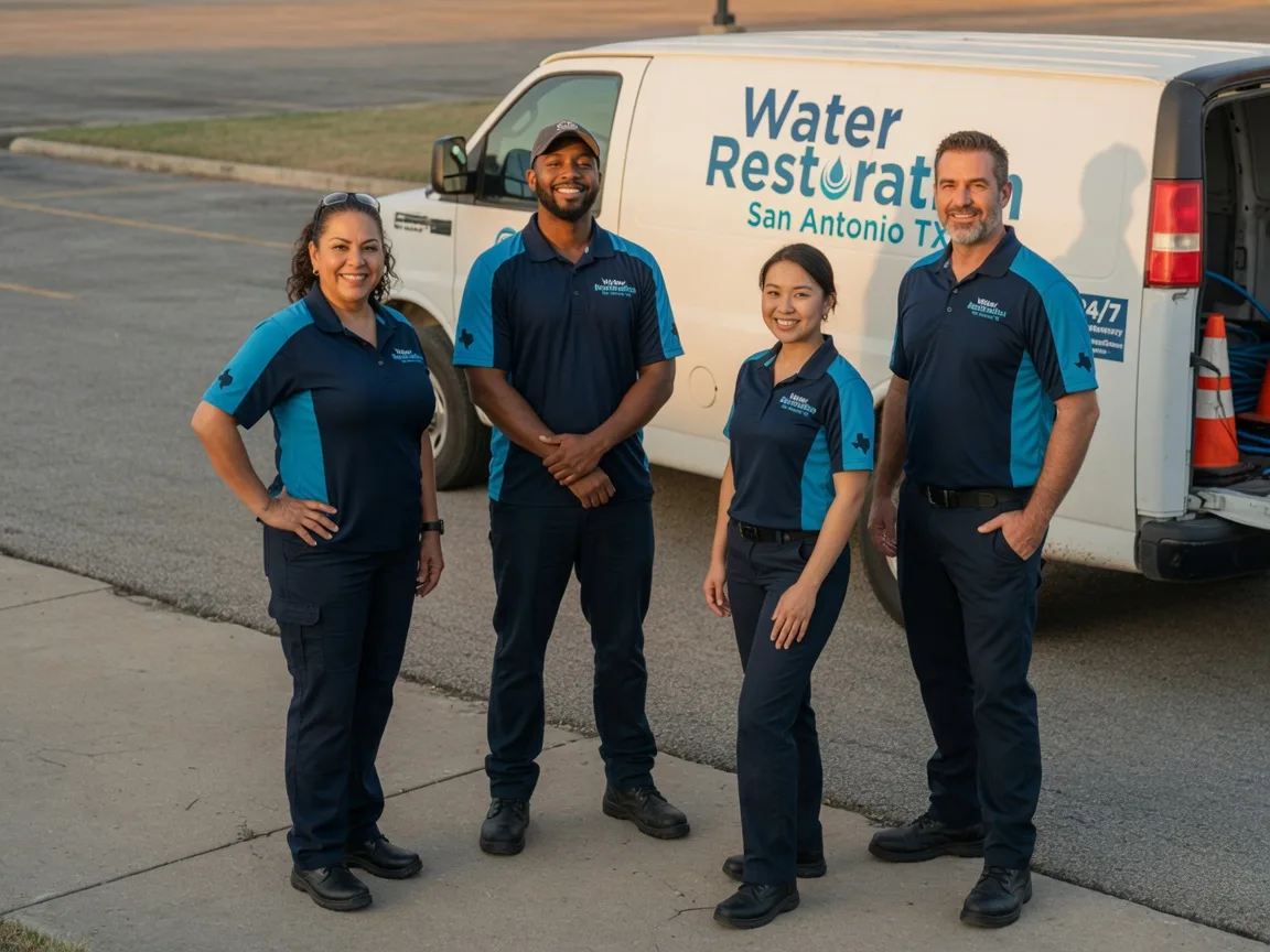Water Damage Repair company in Oakland Mills, PA
