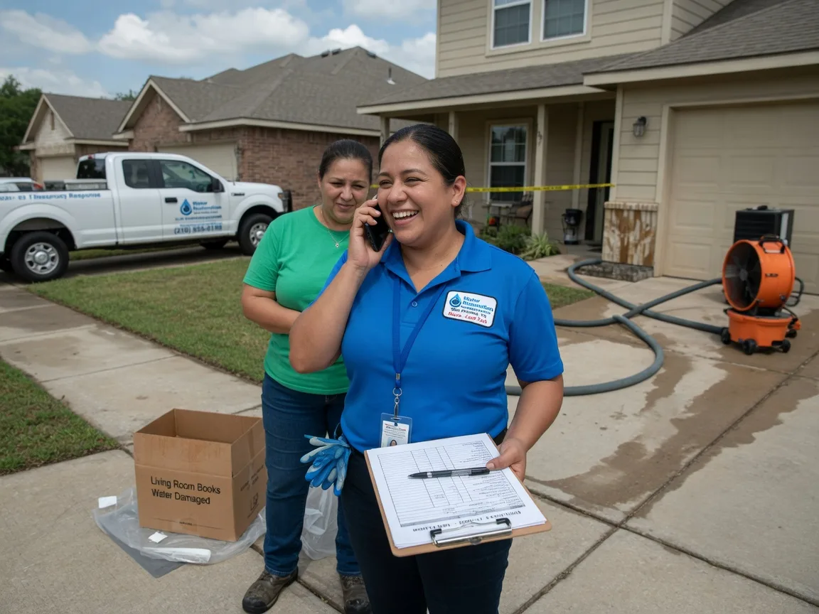 Water Damage Repair Oakland Mills, PA FAQs